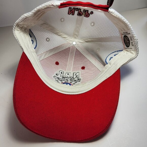 Dodge Mopar Trucker Hat Cap N.P.P Racing Hook & Loop Fast Eddie Racewear - Picture 9 of 11